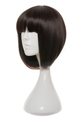 Peruca FRIDA Saten Inchis